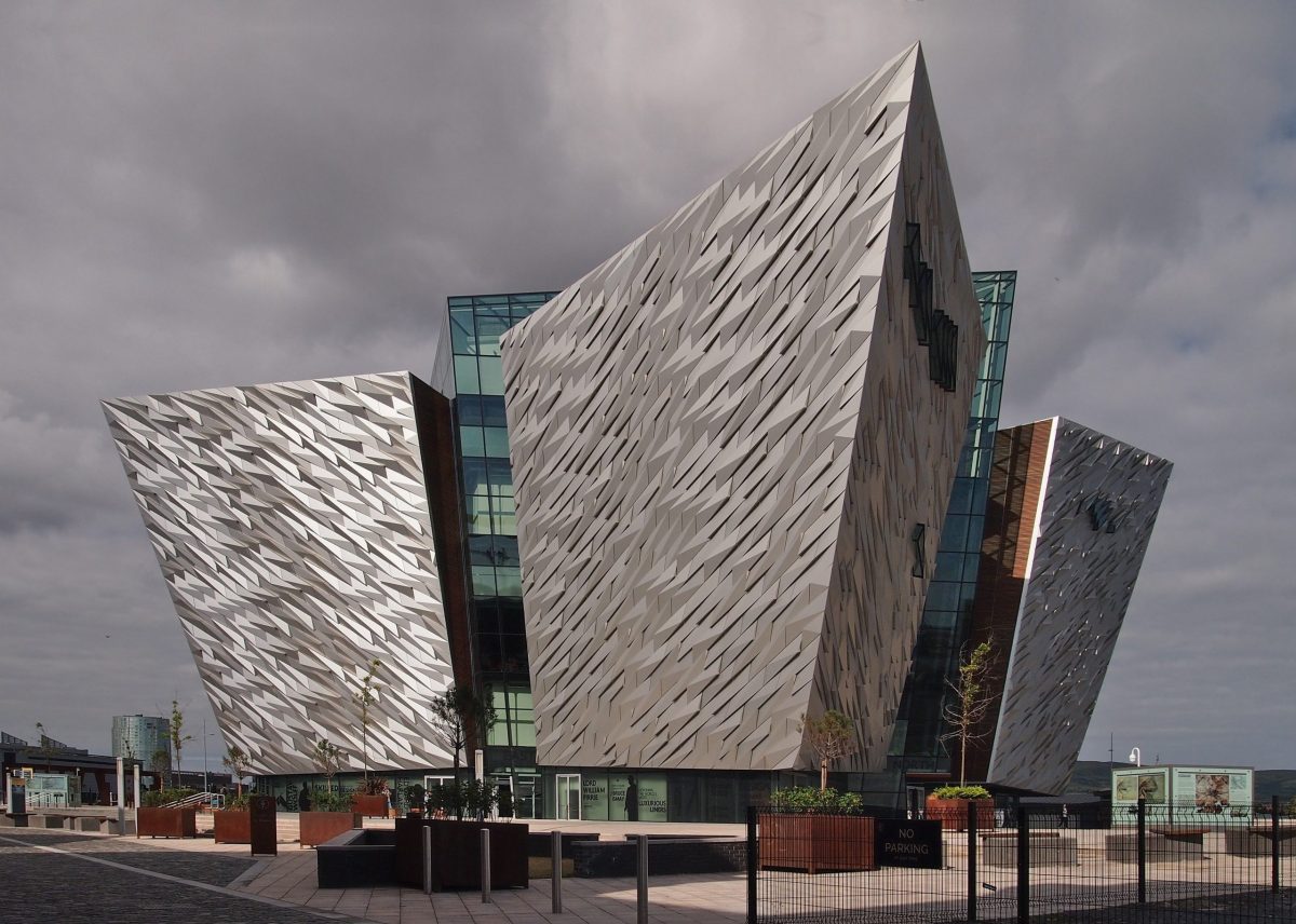 Belfast, no worries no more troubles