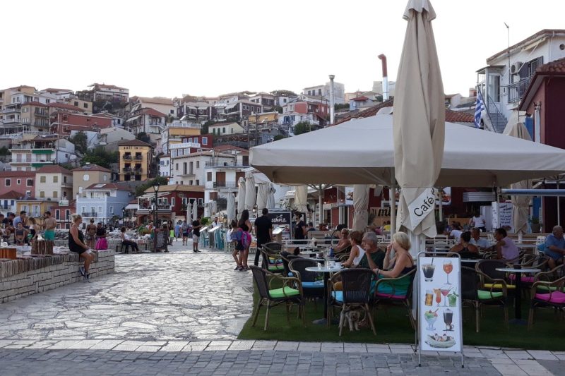 Parga, kleurrijke parel van Griekenland