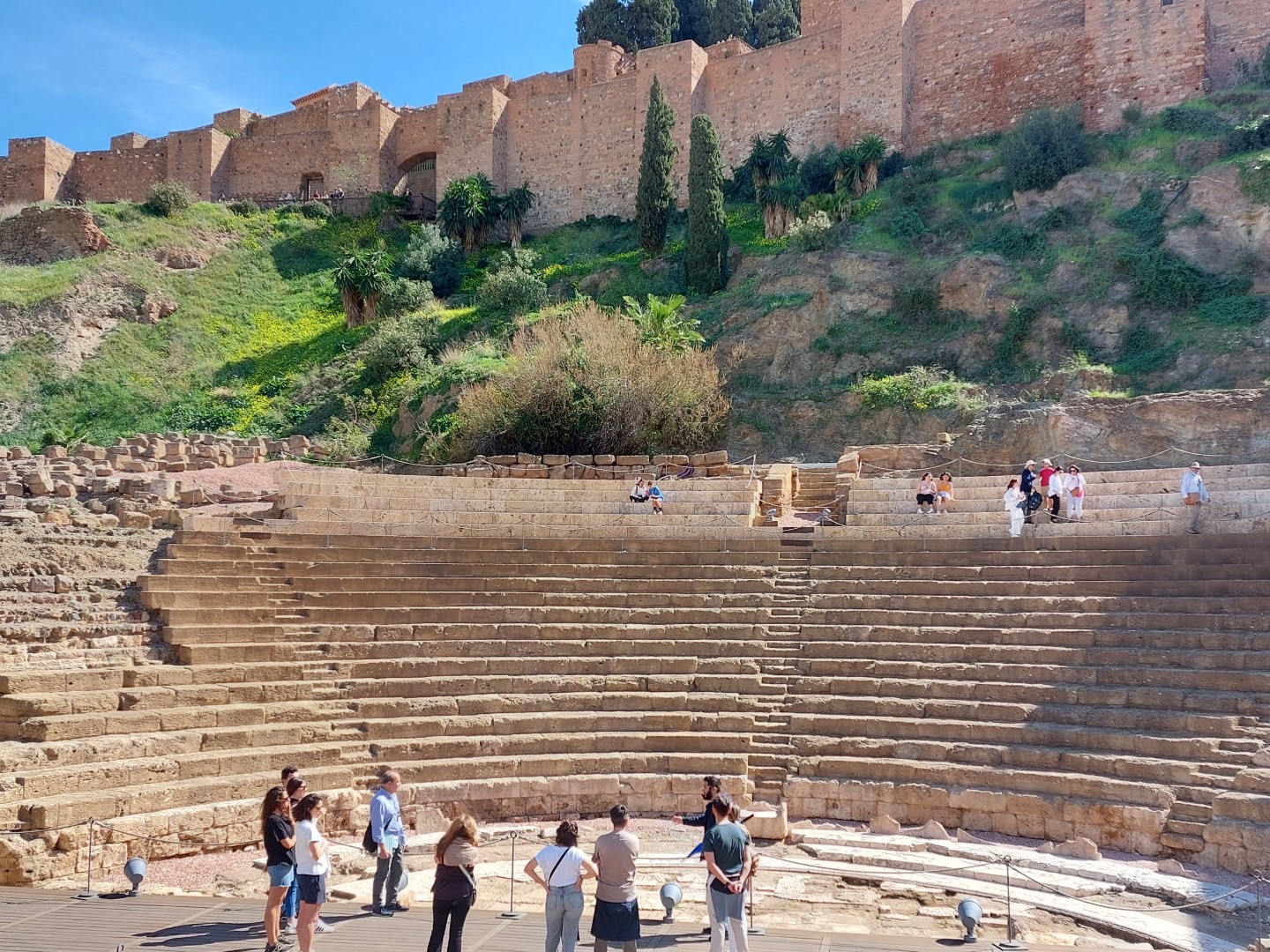 Malaga, de leukste stedentrip van Spanje