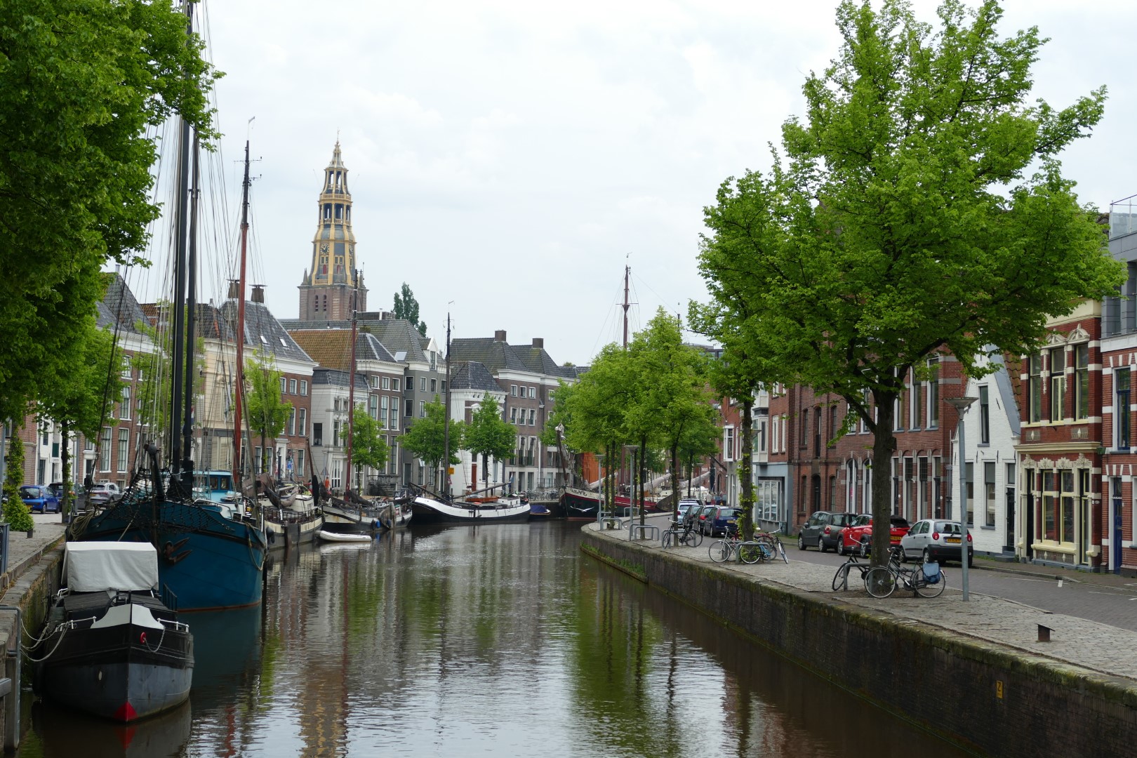 Verrassende Nederlandse steden, vijf pareltjes om doorheen te dwalen