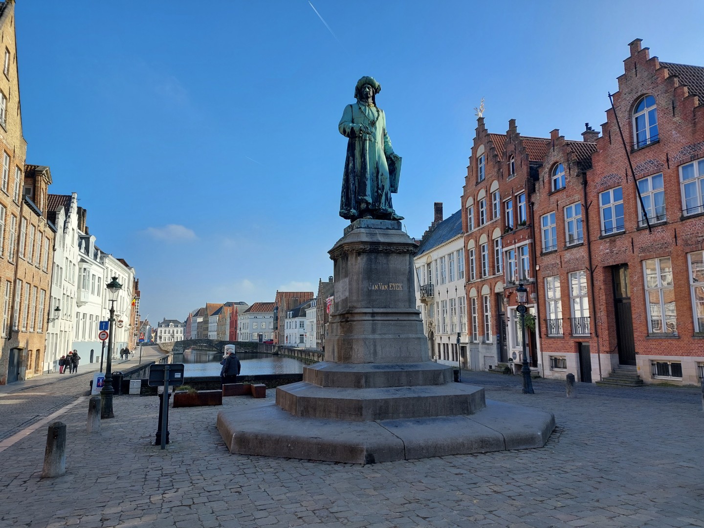 Brugge, werelderfgoed op een steenworp afstand