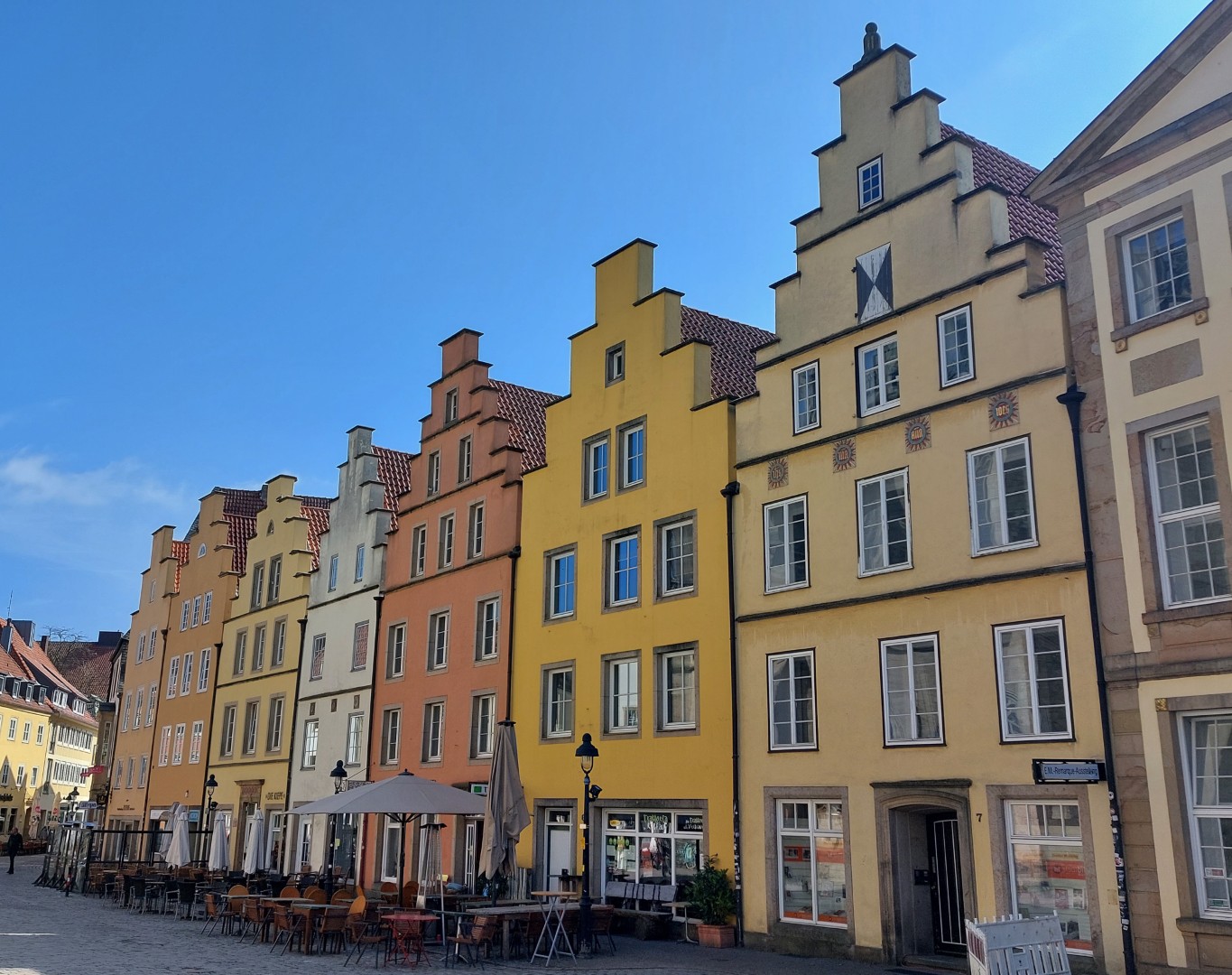 Osnabrück, onverwacht leuk en verrassend dichtbij